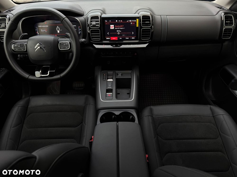 Citroën C5 Aircross 1.2 mHEV Max eDCT6 - 9