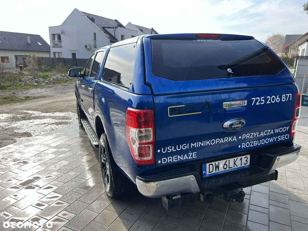 Ford Ranger 2.0 EcoBlue 4x4 DC Limited - 3