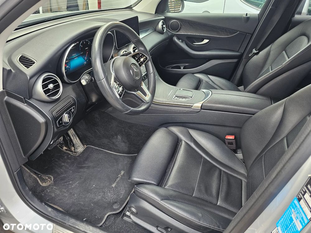 Mercedes-Benz GLC 200 d 4-Matic - 6