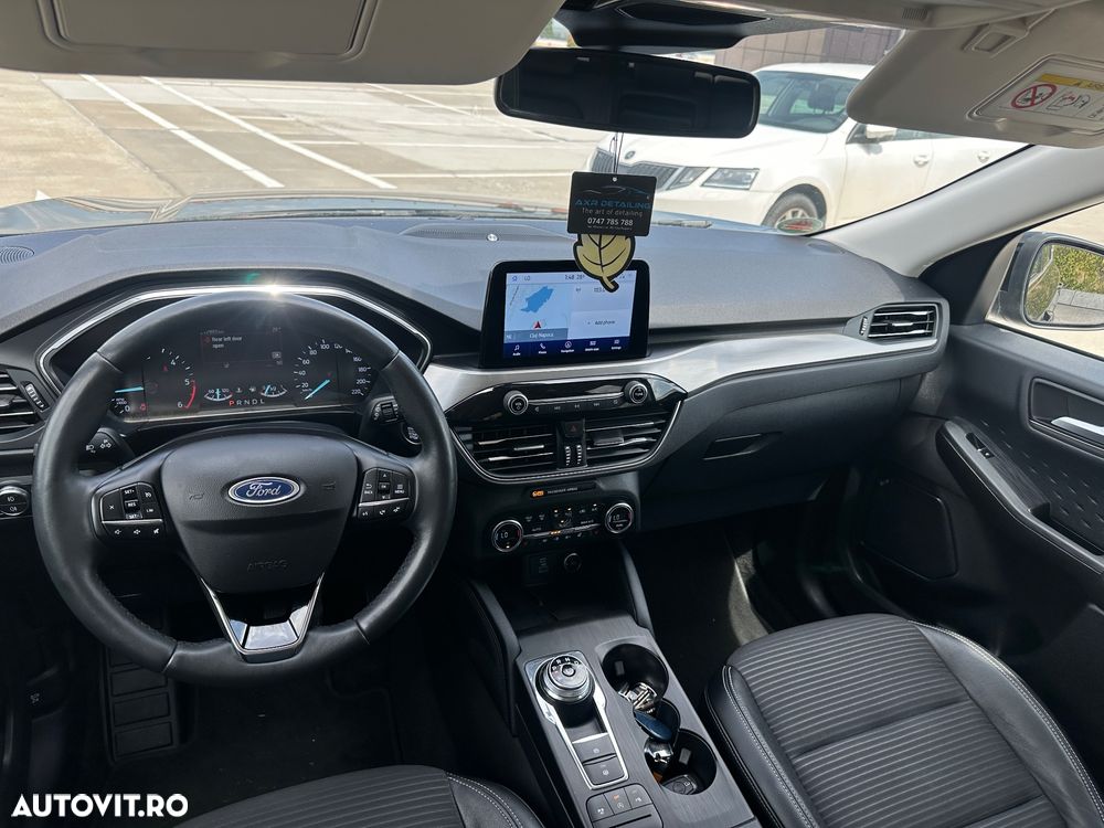 FORD Kuga 2020 — imagine 18
