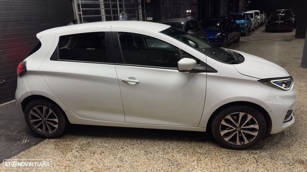 Renault Zoe (c/ Bateria) Zen 50 - 15