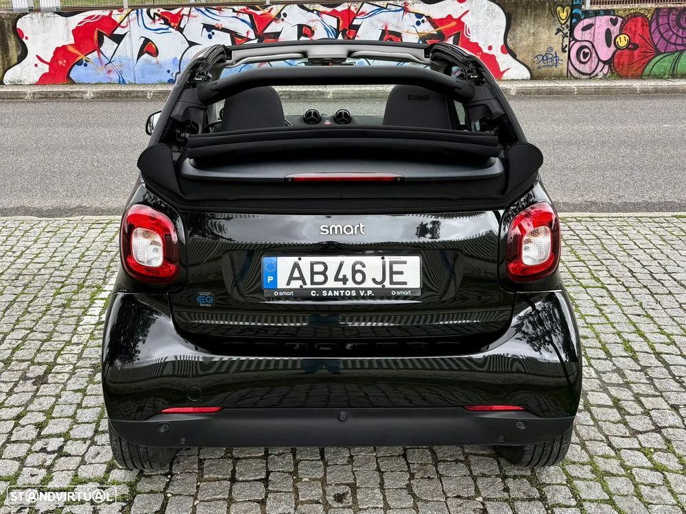 Smart Fortwo Cabrio Passion - 14