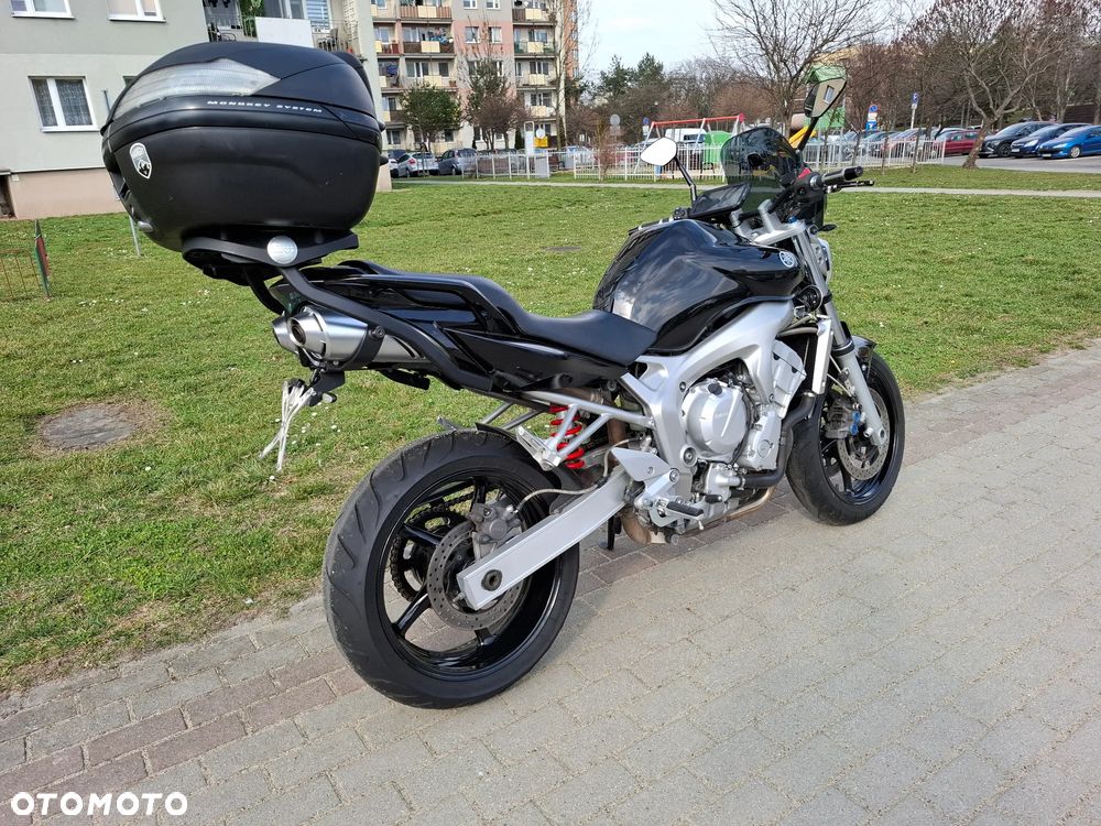 Yamaha FZ6 - 28