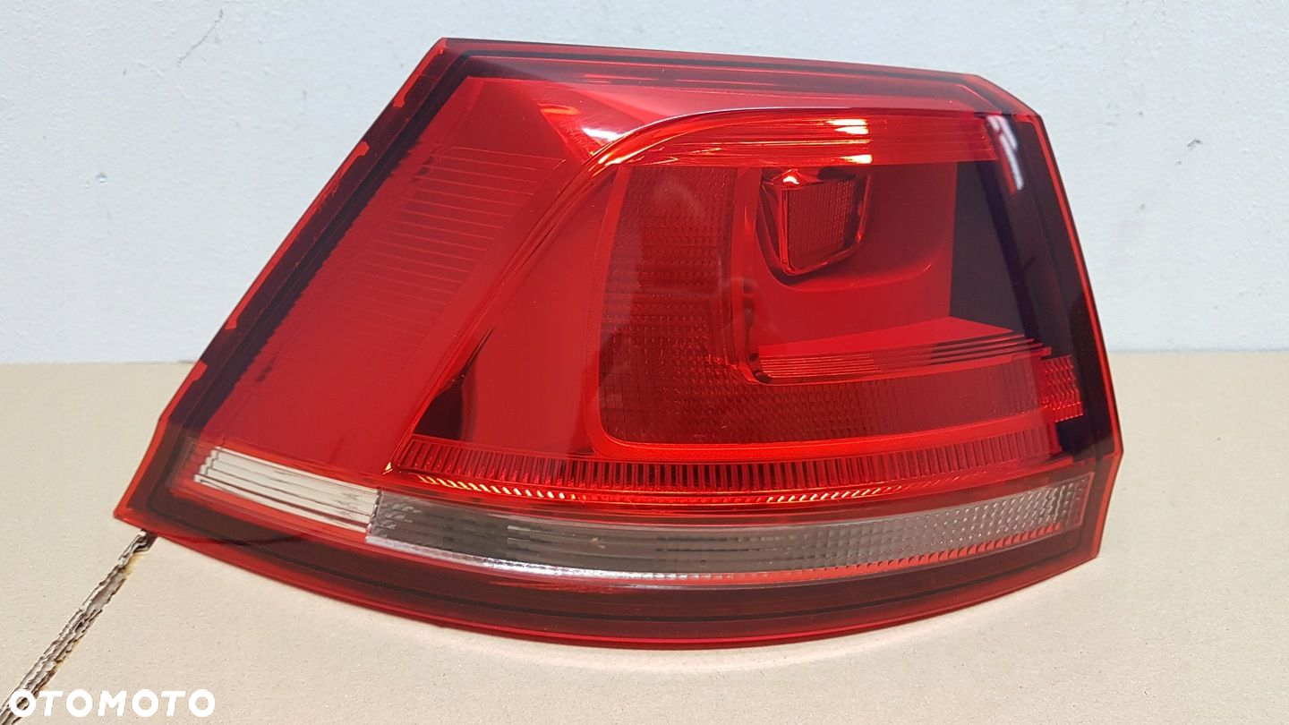 LAMPA TYŁ LEWA VW GOLF VII KOMBI 12-16 5G9 - 2