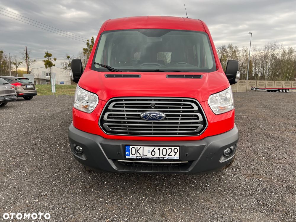 Ford Transit L2H3 Pkw VA Basis - 4