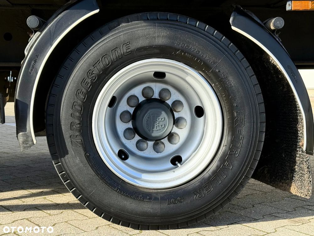 Scania G360 / ZESTAW TANDEM 120 M3 / 7,75 M + 7,75 M / SALON PL - 18
