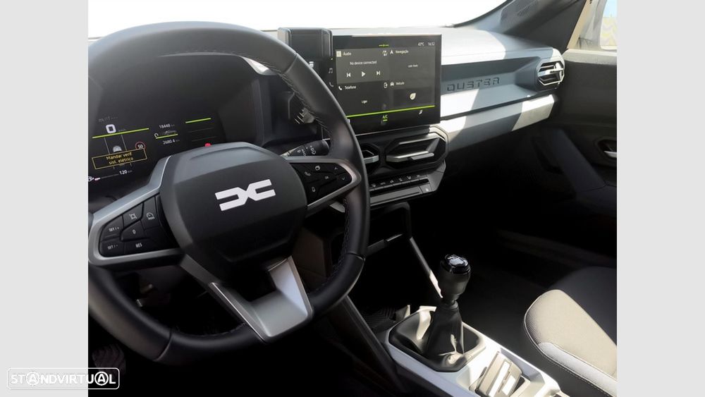 Dacia Duster 1.2 TCe Journey - 14