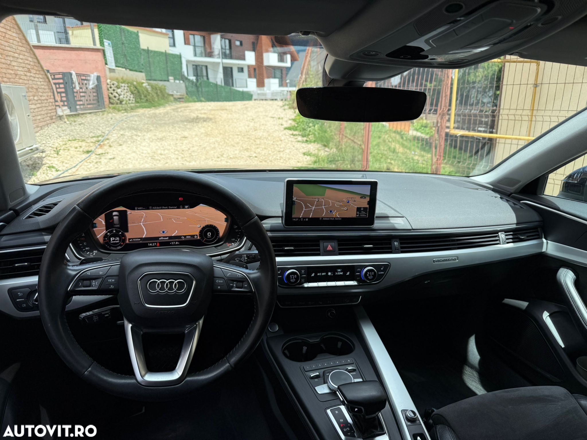 Audi A4 Avant 3.0 TDI quattro S tronic - 17
