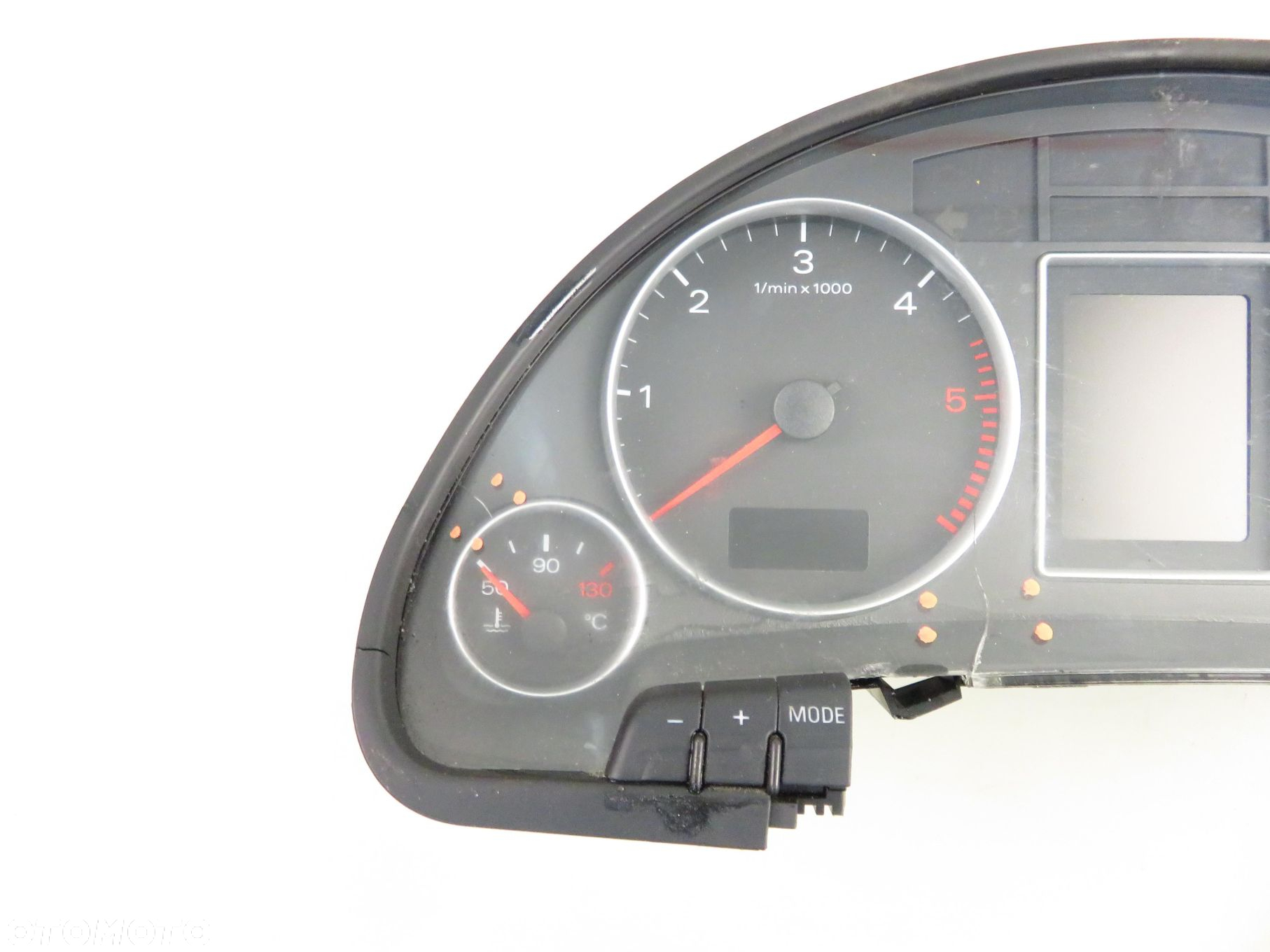 LICZNIK AUDI A4 B7 2.0 TDI 16V - BLB 8E0920931D - 2