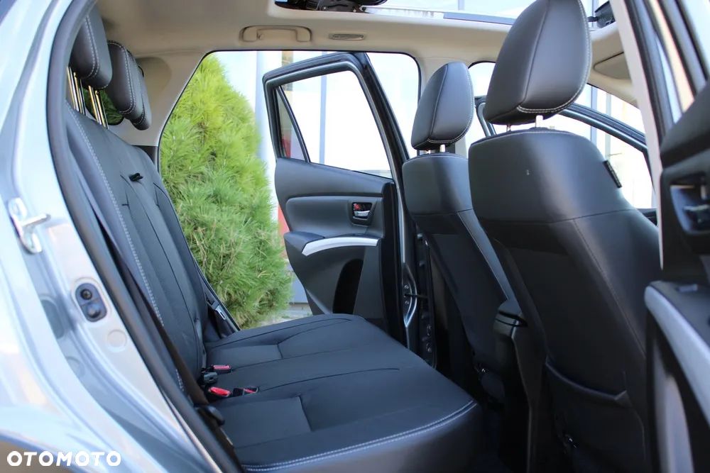 Suzuki SX4 S-Cross 1.4 SHVS Premium Plus SP 4WD - 32