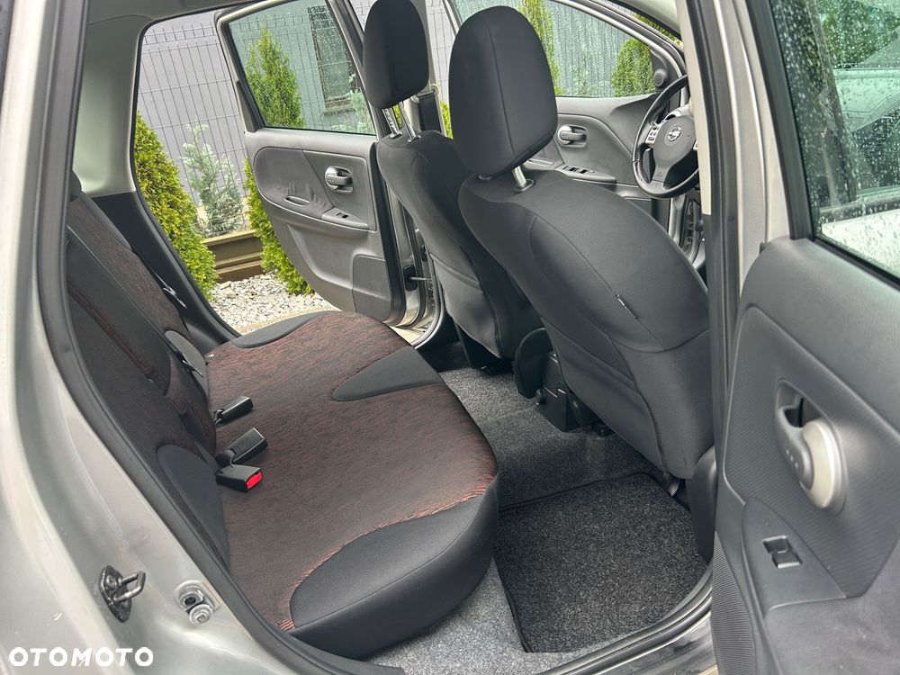 Nissan Note - 12
