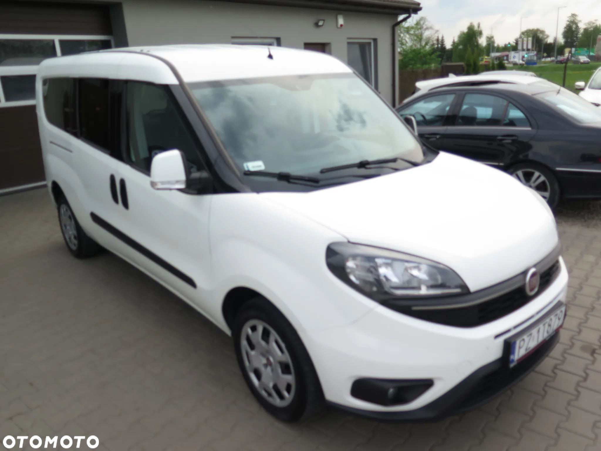 Fiat Doblo Maxi 1.4 Active - 13