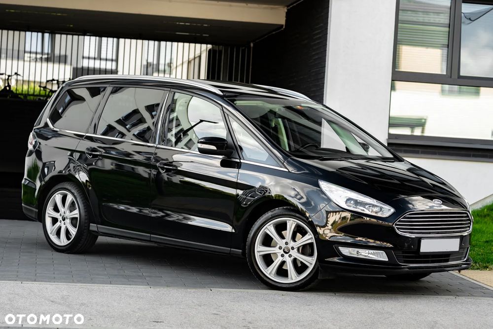 Ford Galaxy 2.0 TDCi Bi-Turbo Titanium PowerShift - 7