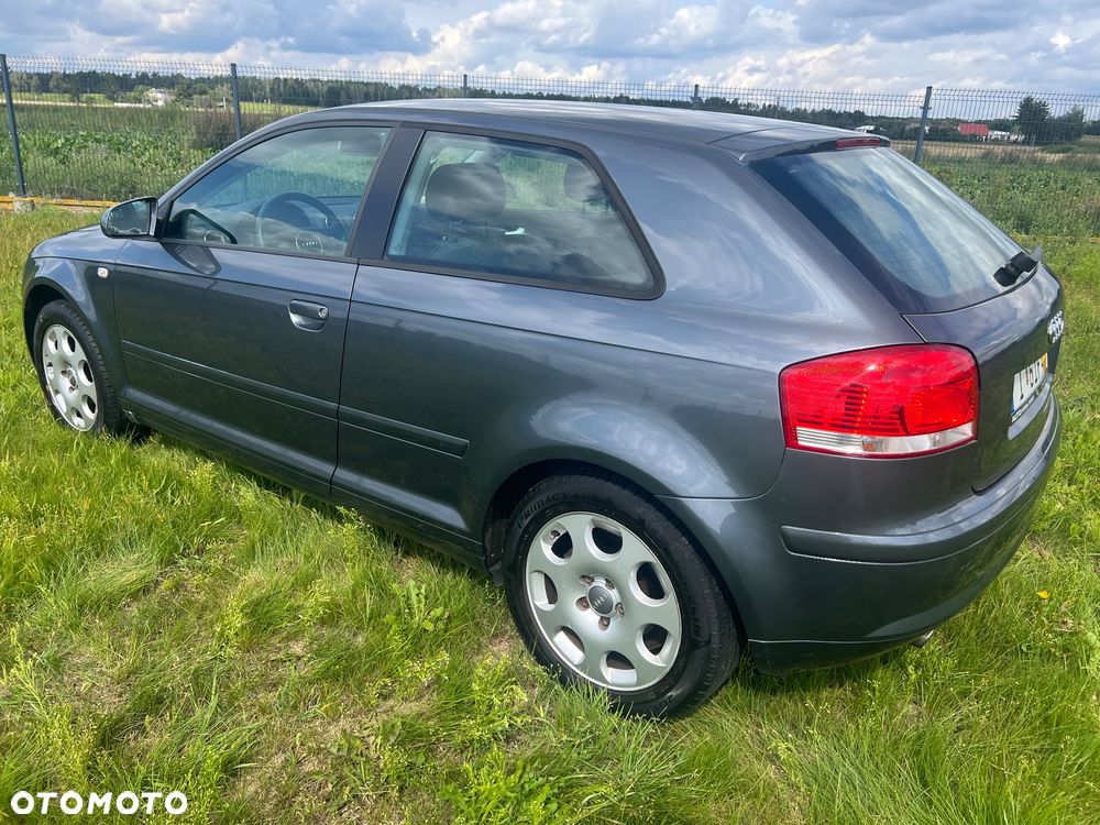 Audi A3 - 4