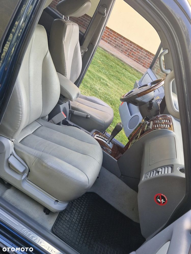 Hyundai Terracan 2.9 CRDi Automatik GL - 21