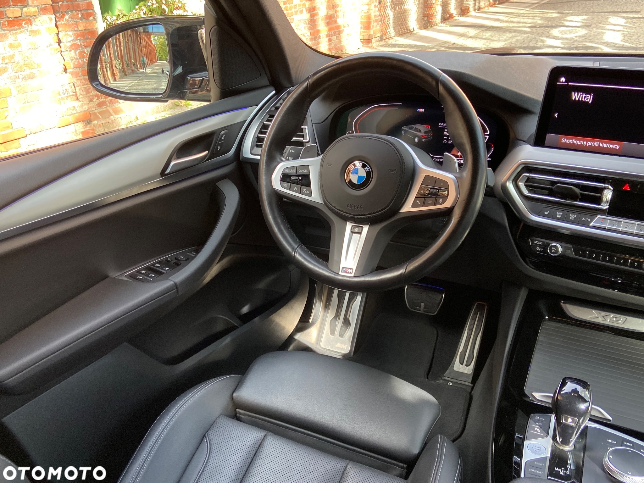 BMW X3 xDrive30d M Sport Edition - 26