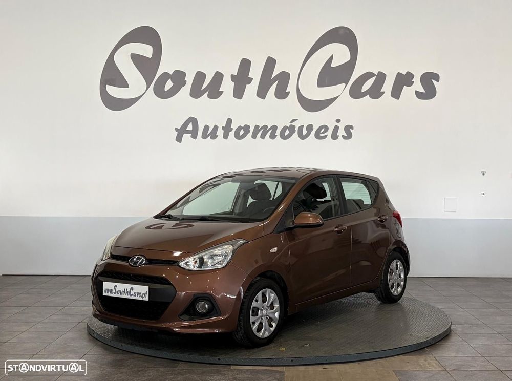 Hyundai i10 1.0 Access - 10