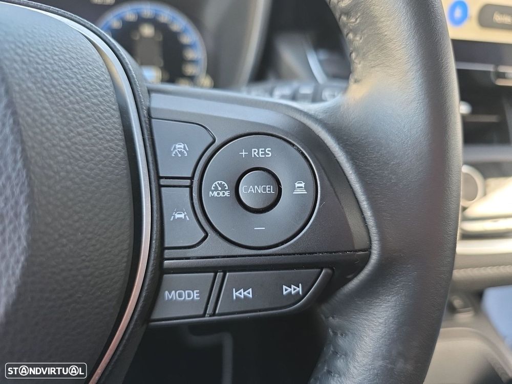 Toyota Corolla Touring Sports 1.8 Hybrid Comfort Plus - 15