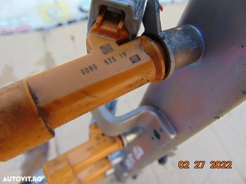 Rampa injectoare Suzuki Swift 1.2 Splash baleno 1.2 benzina - 3