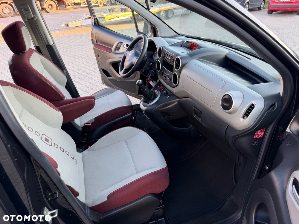 Citroën Berlingo 1.6 HDi Multispace - 13
