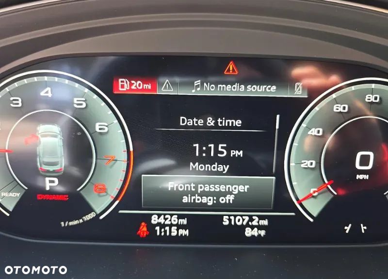 Audi A5 Sportback 45 TFSI quattro S tronic S line - 9