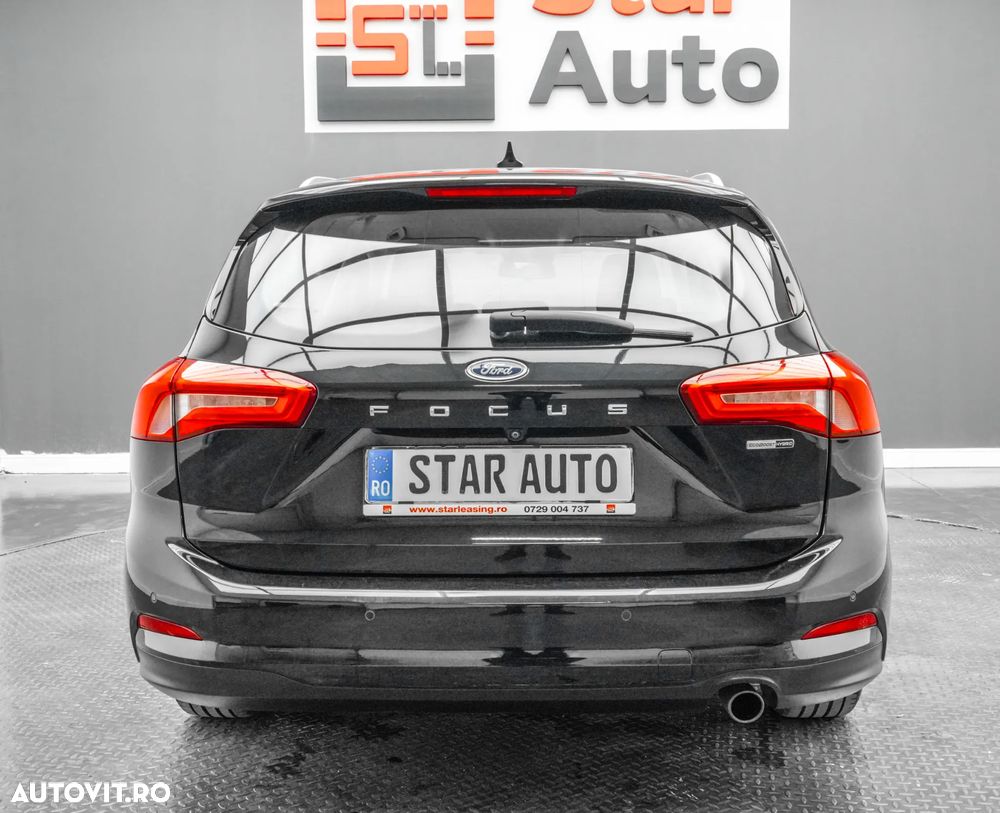 Ford Focus 1.0 EcoBoost MHEV Titanium - 5