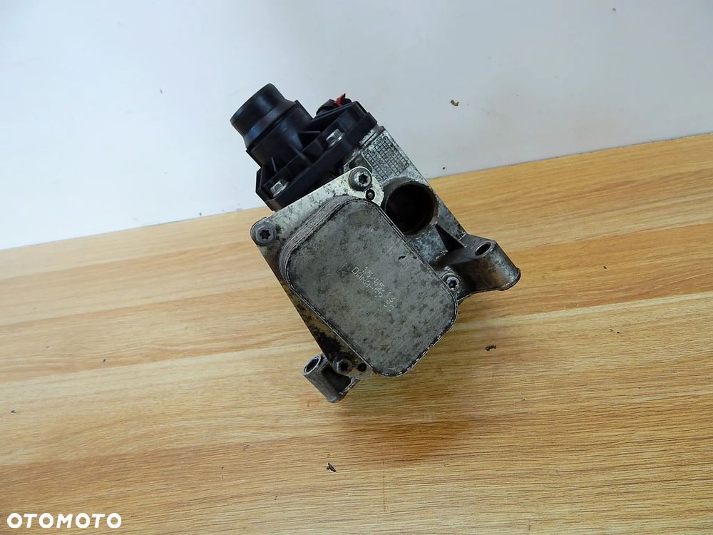 Podstawa filtra oleju pompa wody tłok krobowód 1.6 T LVP LWC Opel Insignia A 08-17 Astra zafira Łuków części - 6