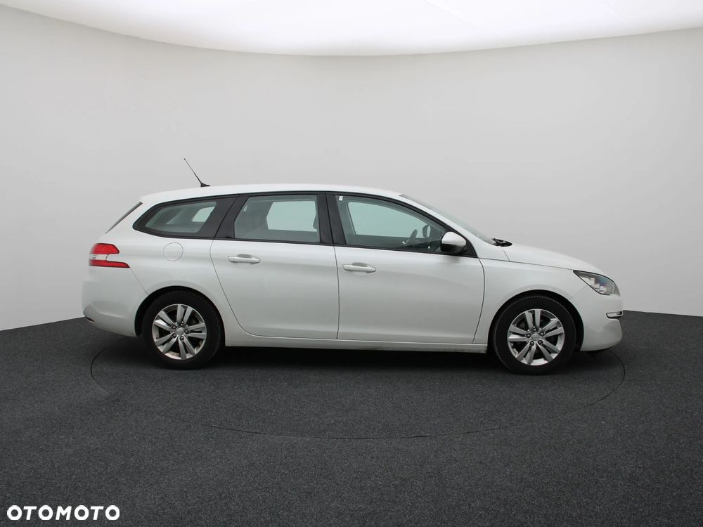 Peugeot 308 1.6 BlueHDi Active S&S - 7