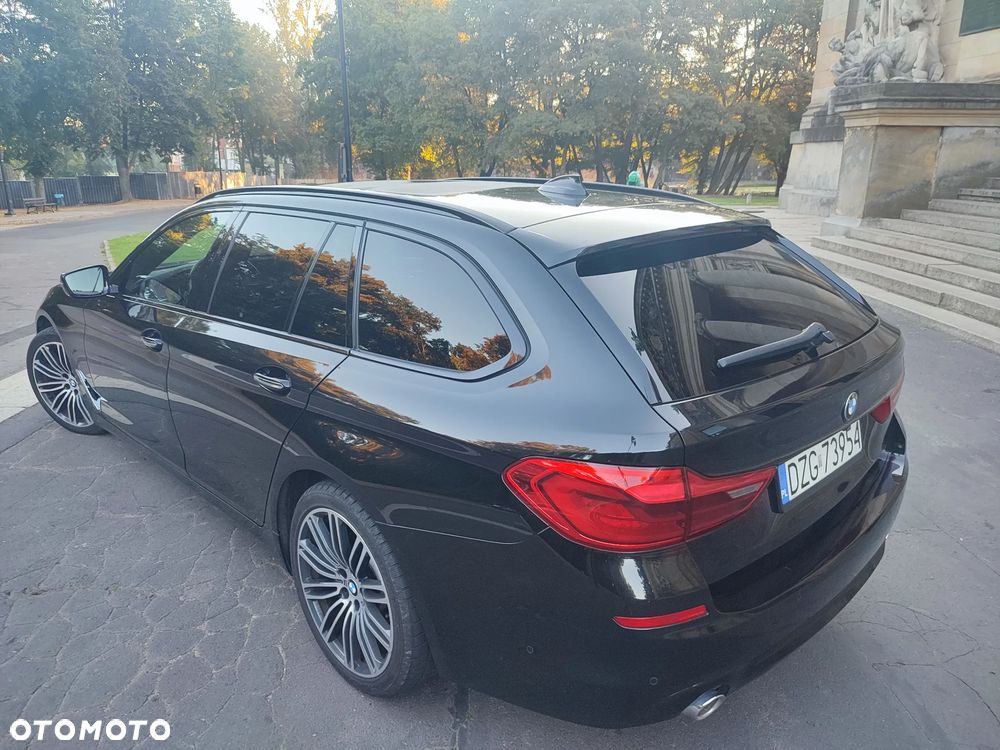BMW Seria 5 - 5