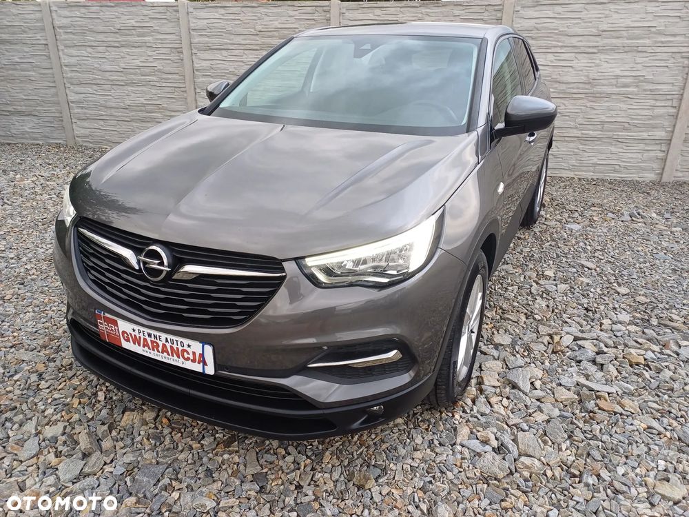 Opel Grandland X 1.5 D Start/Stop Automatik INNOVATION - 3