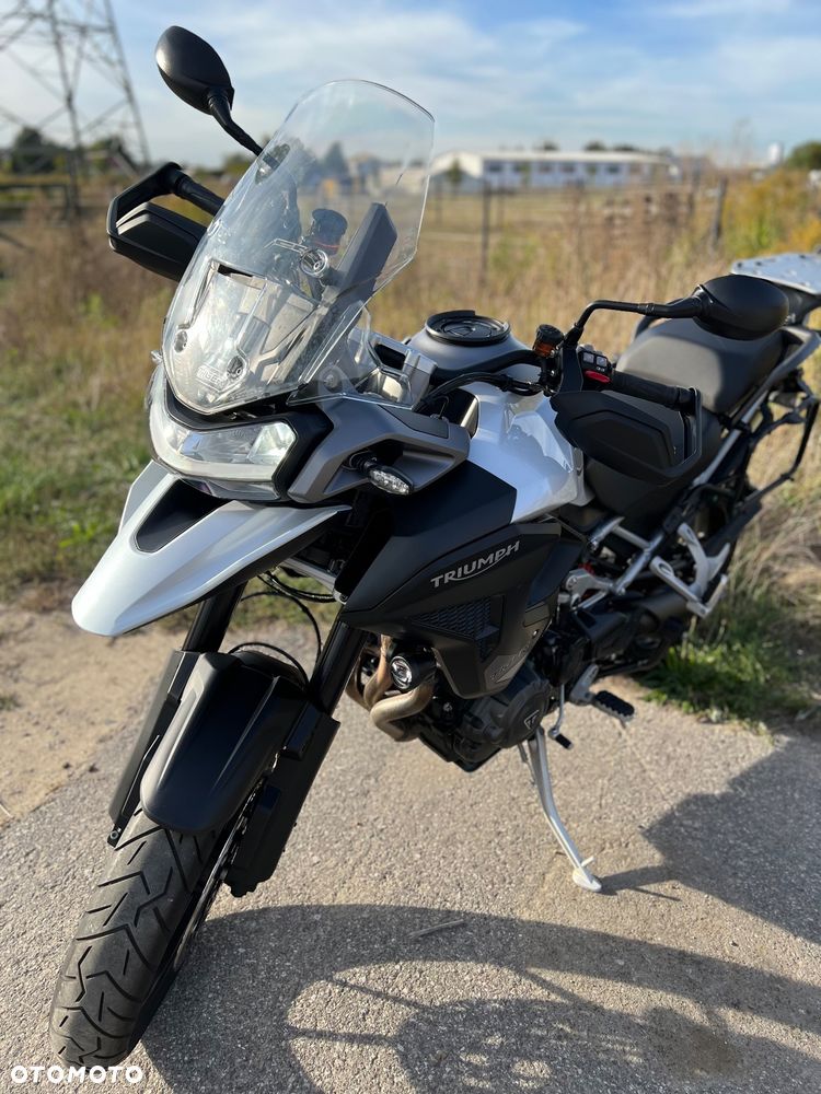 Triumph Tiger - 17