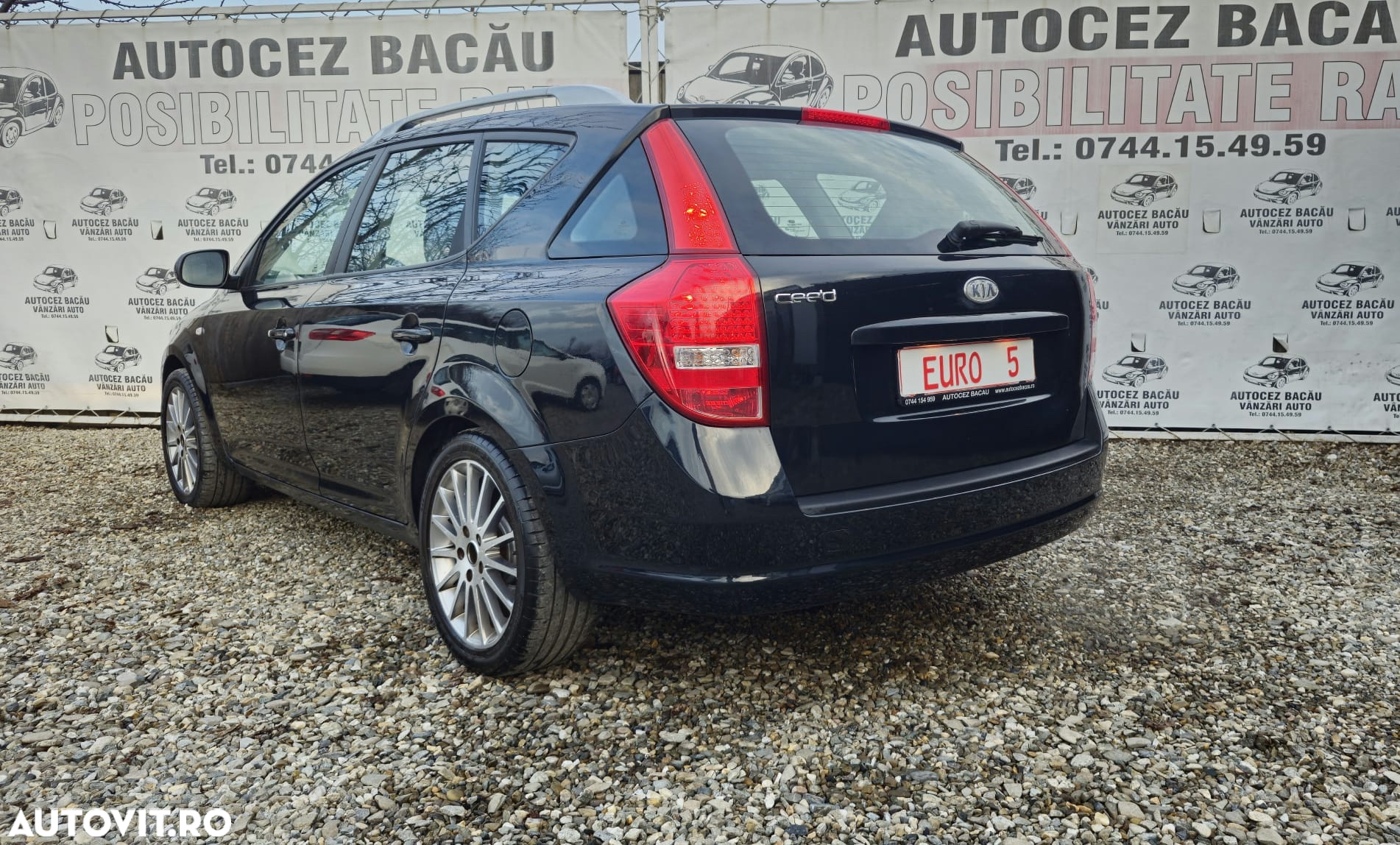 Kia Ceed - 4