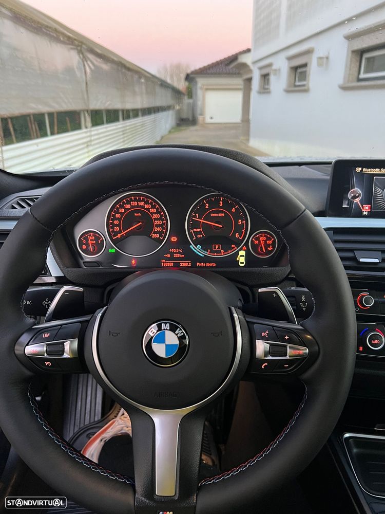 BMW 420 d Coupe Aut. - 11