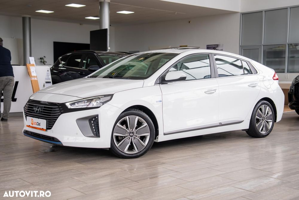 Hyundai IONIQ 1.6 GDI Premium - 7