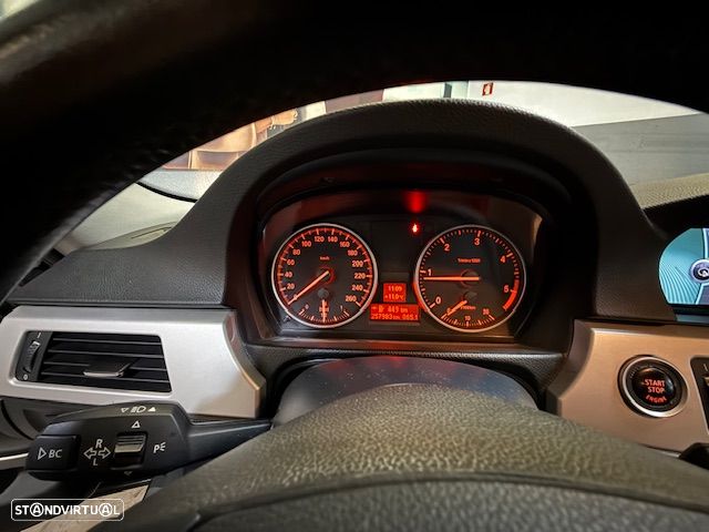 BMW 318 d DPF Edition Exclusive - 10