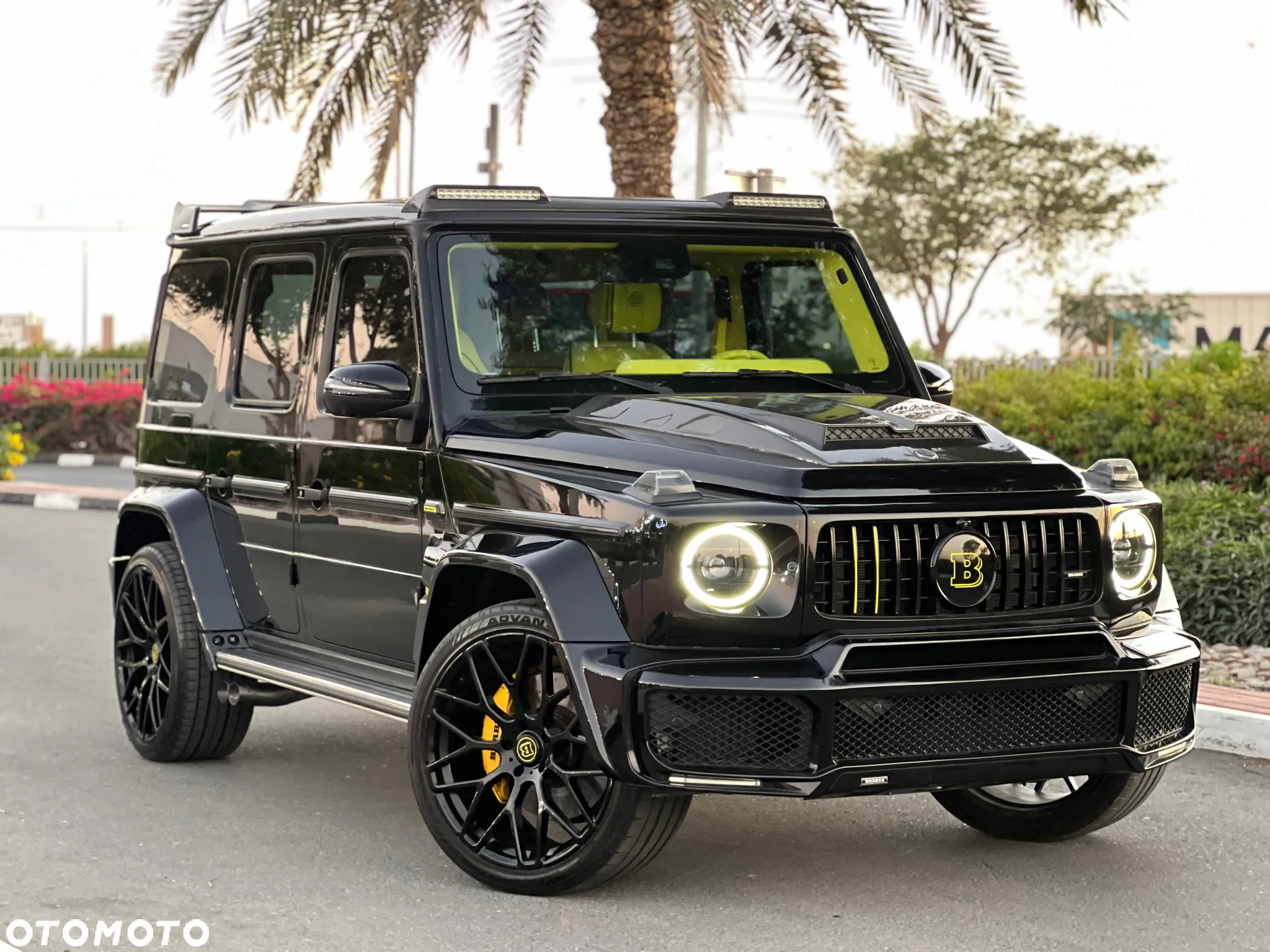 Mercedes-Benz Klasa G AMG 63 4x4 - 27