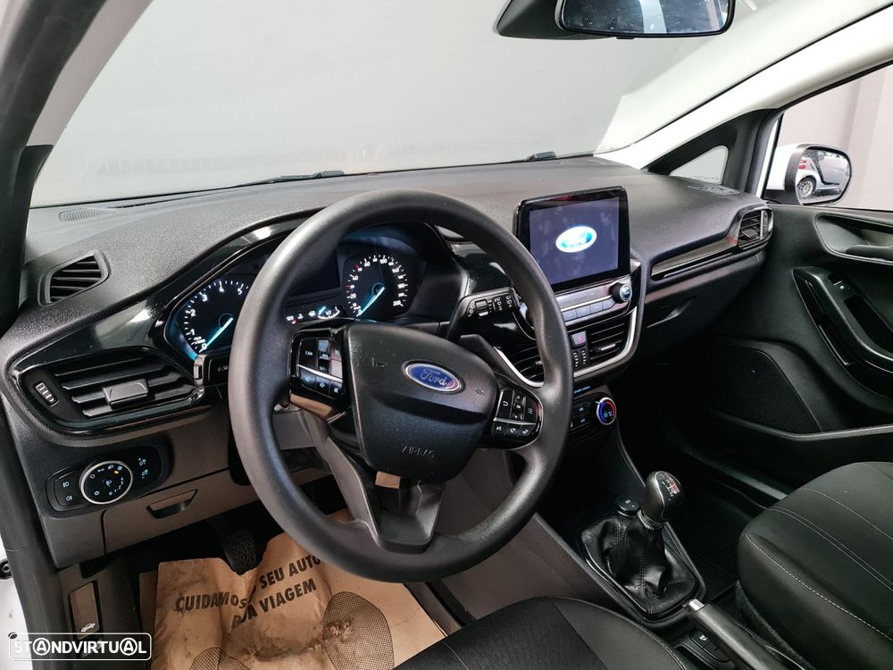 Ford Fiesta 1.1 Ti-VCT Limited Edition - 15