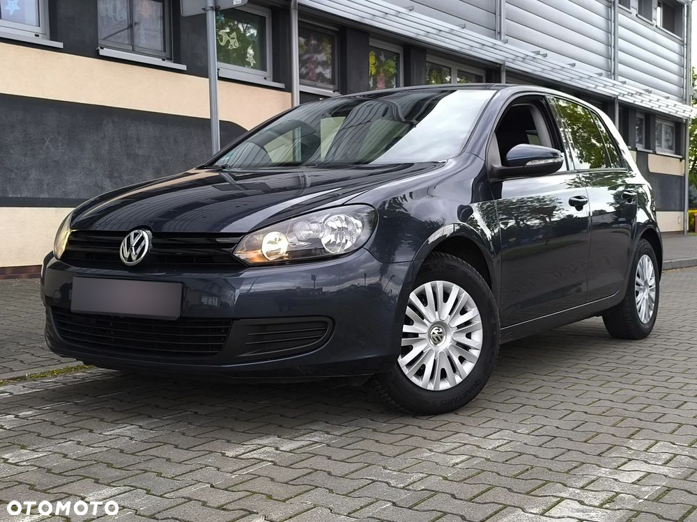 Volkswagen Golf 1.4 Comfortline - 2