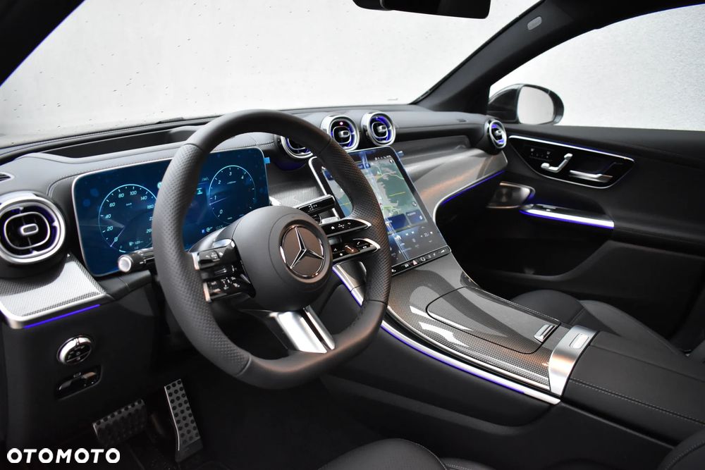 Mercedes-Benz GLC 220 d 4Matic 9G-TRONIC Edition AMG Line - 8