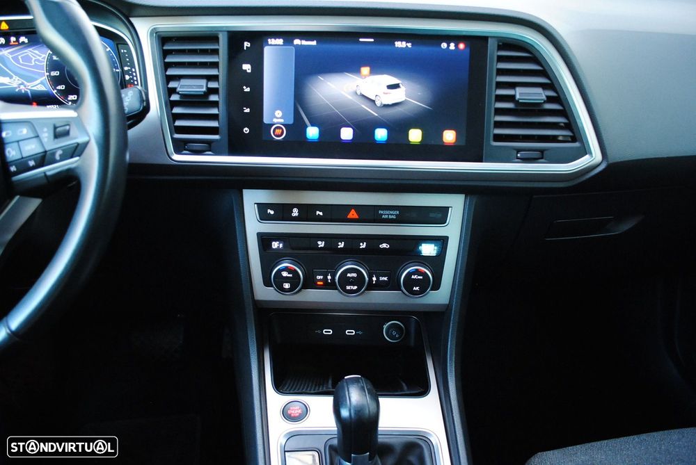 SEAT Ateca 1.5 TSI Xperience DSG - 22