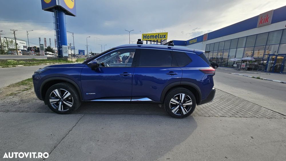 Nissan X-Trail e4ORCE 7 locuri Tekna - 4