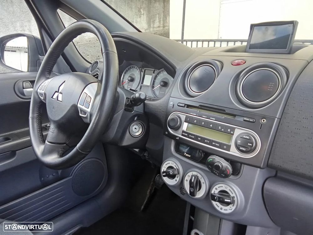 Mitsubishi Colt 1.3 Inform ClearTec - 8