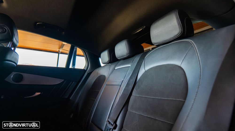 Mercedes-Benz GLC 250 d Coupé AMG Line 4-Matic - 23