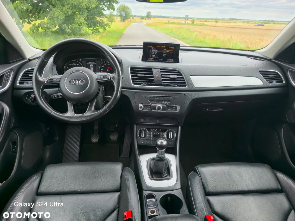 Audi Q3 1.4 TFSI Edycja Specjalna - 19