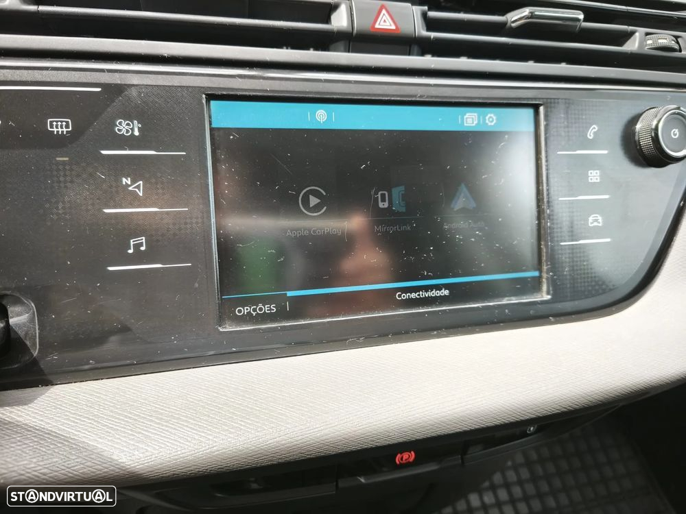Citroën C4 Grand Picasso 1.6 BlueHDi Intensive - 19