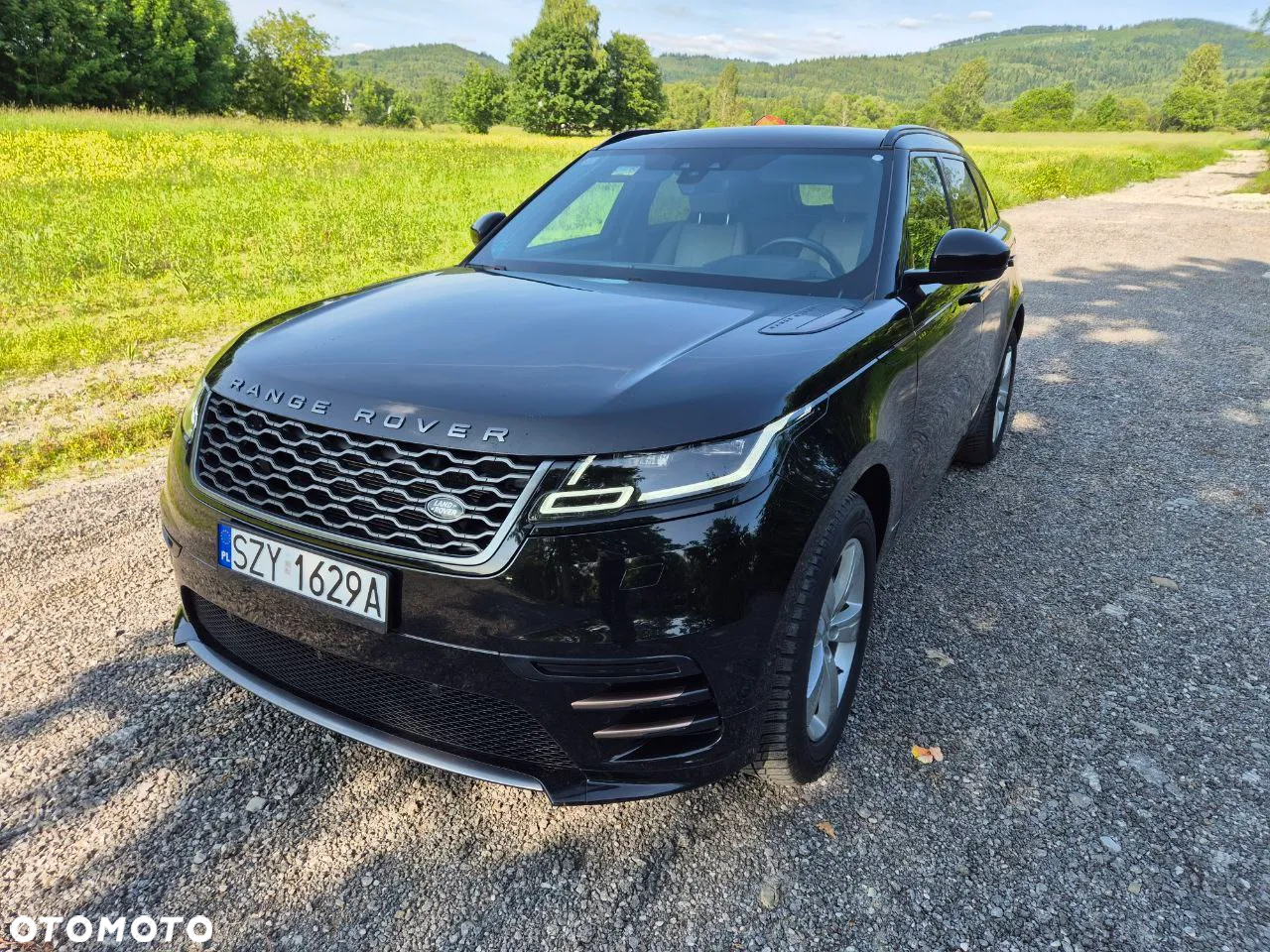 Land Rover Range Rover Velar 2.0 SD4 R-Dynamic HSE - 17