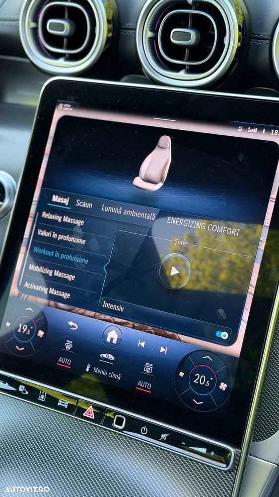 Mercedes-Benz GLC 300 d 4Matic 9G-TRONIC Edition AMG Line - 37