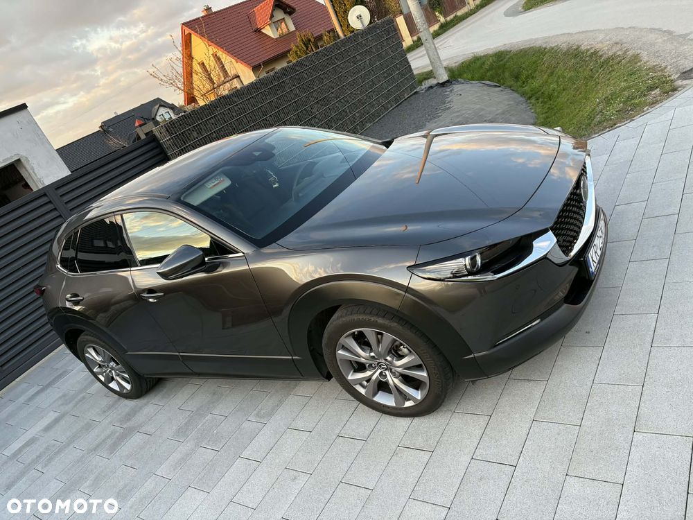 Mazda CX-30 2.0 mHEV Hikari 2WD - 1