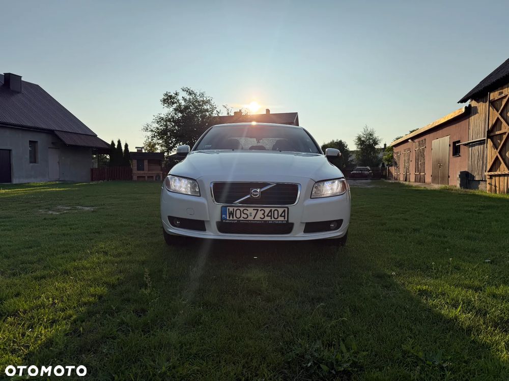 Volvo S80 - 2