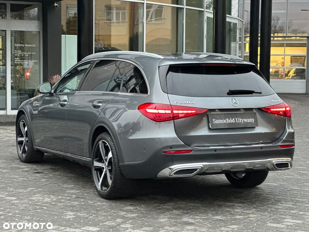 Mercedes-Benz Klasa C - 6